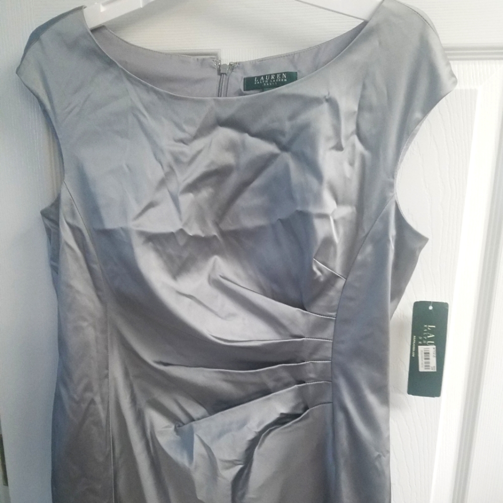 Lauren by Ralph Lauren cocktail semi formal
